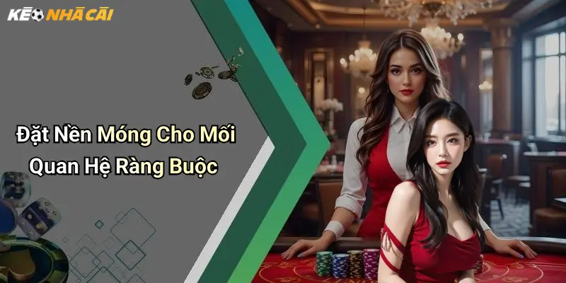 Đặt Nền Móng Cho Mối Quan Hệ Ràng Buộc
