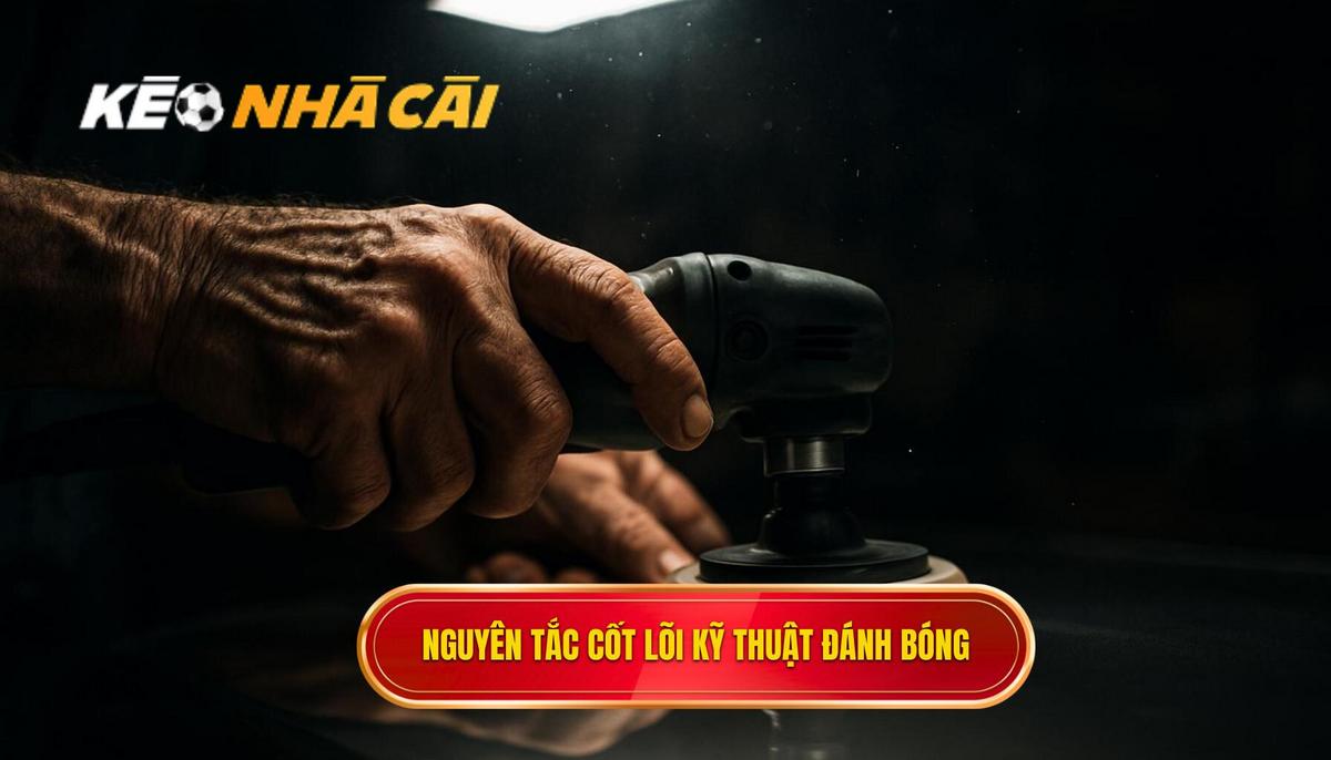 Nguyên tắc Cốt lõi của Kỹ thuật Đánh Chặn Bóng