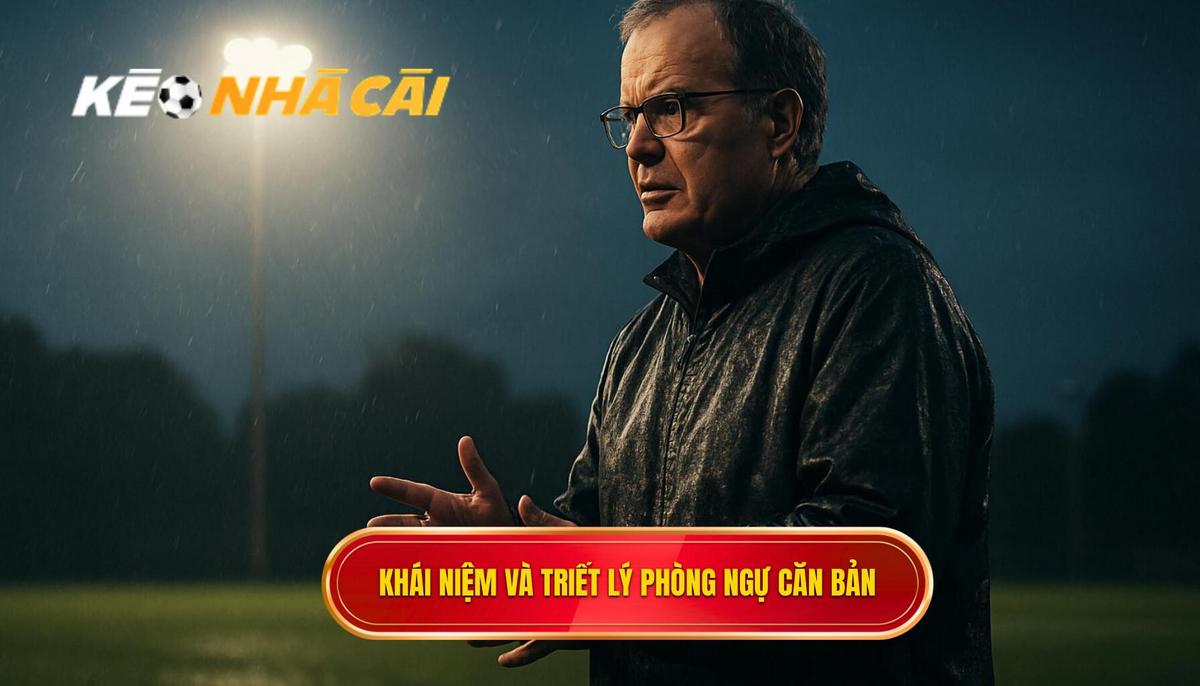 Sơ đồ 4-1-4-1_ Khái niệm và Triết lý Phòng ngự Căn bản