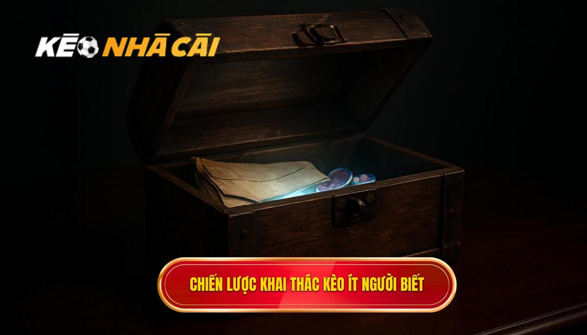 Chiến Lược Săn Lùng Và Khai Thác Kèo Ít Người Biết