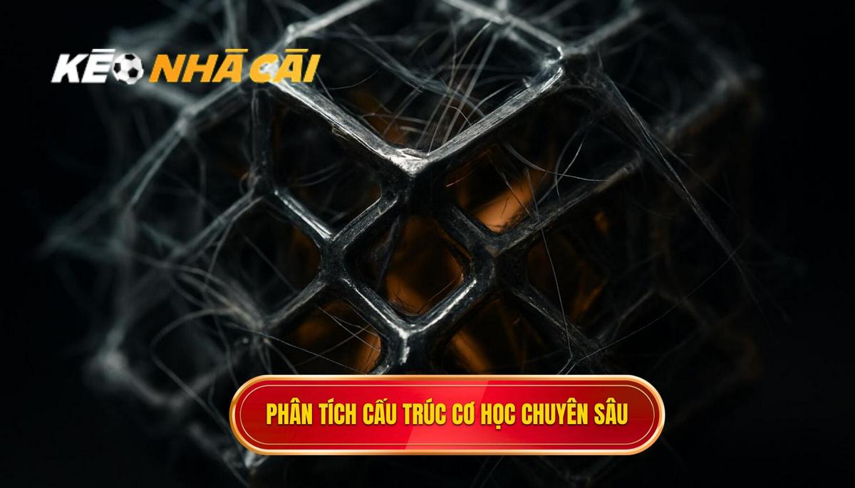 Phân Tích Chuyên Sâu Cấu Trúc Cơ Học