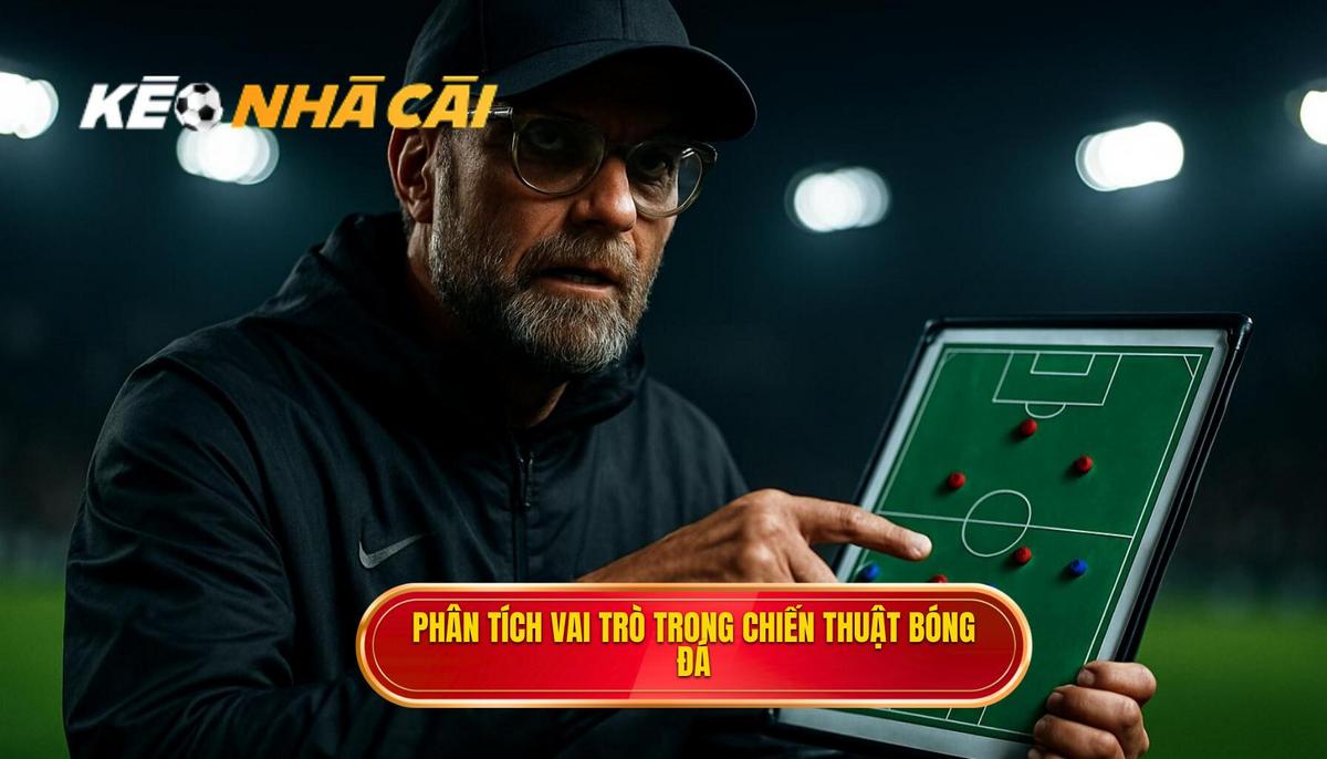 Phân Tích Chuyên Sâu Vai Trò Từng Vị Trí Trong Chiến Thuật Bóng Đá 3-2-3-2