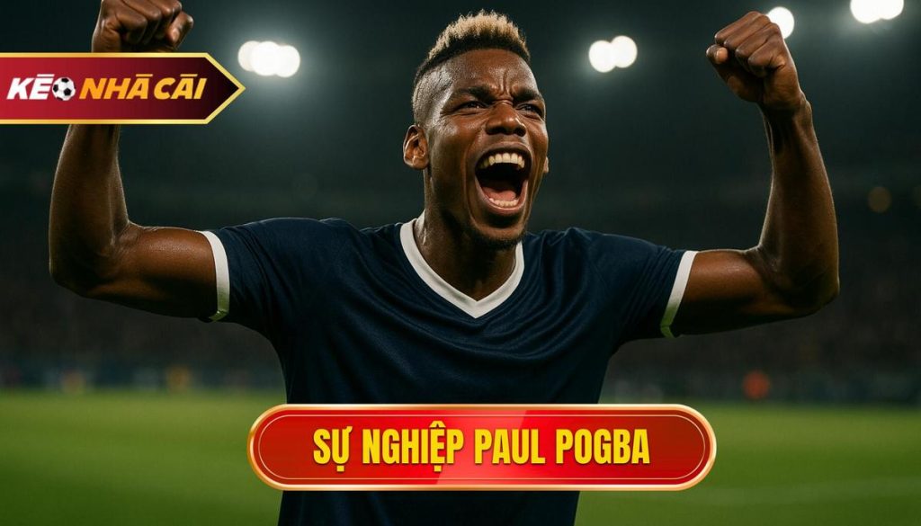 thumb - Sự nghiệp Paul Pogba