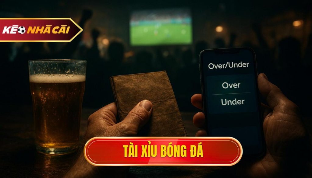 thumb - Tài xỉu bóng đá