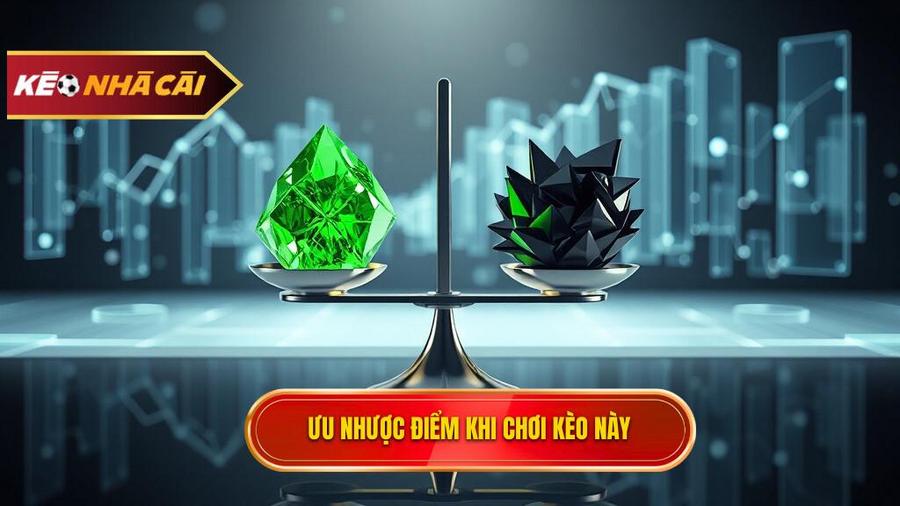 Phân tích đa chiều: Ưu và nhược điểm khi chơi kèo này