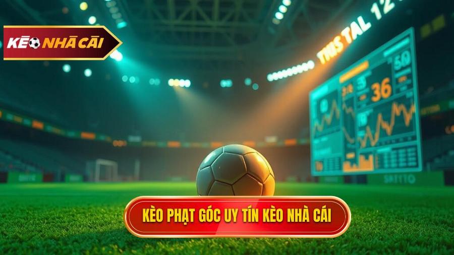 Kèo cược đội nhận quả phạt góc trong 10 phút đầu: Bí quyết thắng lớn