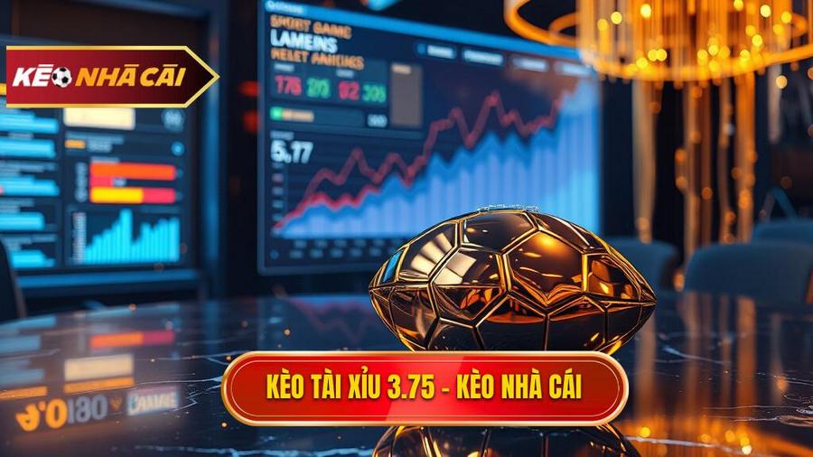 Kèo tài xỉu 3.75 hiệp 2 là gì? Bí quyết soi kèo từ chuyên gia