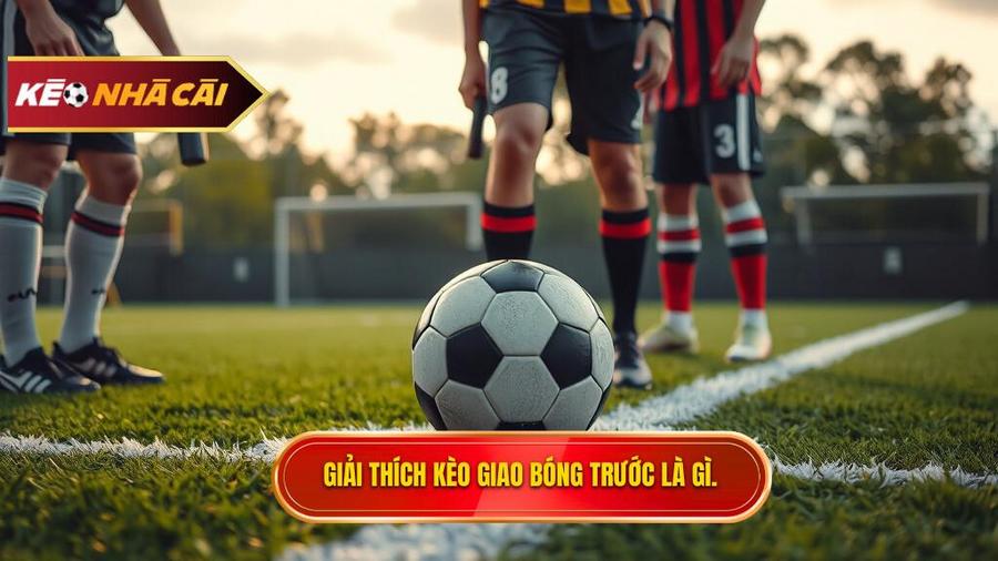 Kèo giao bóng trước là gì?