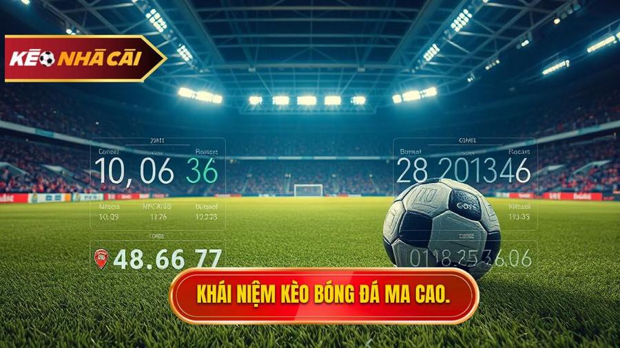 Kèo bóng đá Ma Cao là gì? Hiểu đúng về bản chất