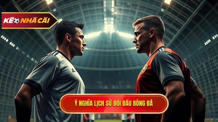 Lịch sử đối đầu 2 đội là gì và tại sao nó lại quan trọng?