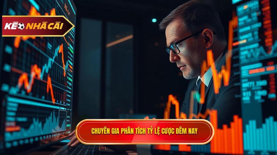 Phân tích biến động tỷ lệ cược đêm nay: Góc nhìn từ chuyên gia