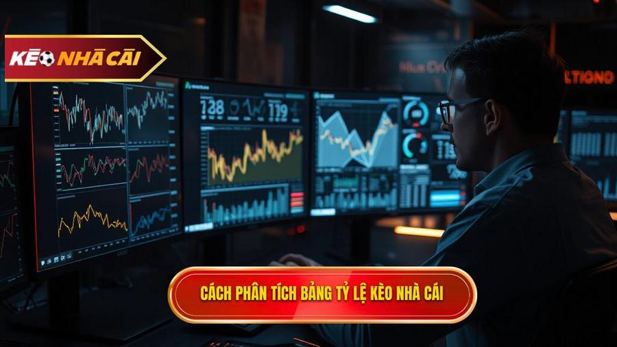 Phân tích bảng tỷ lệ kèo từ nhà cái