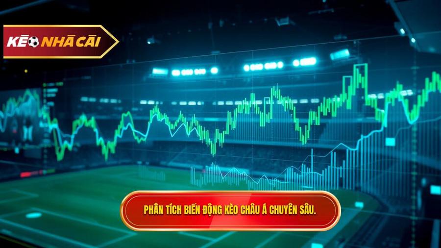 Phân tích đa chiều về biến động Kèo bóng đá Châu Á