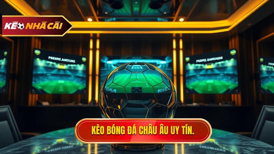 Kèo Bóng Đá Châu Âu