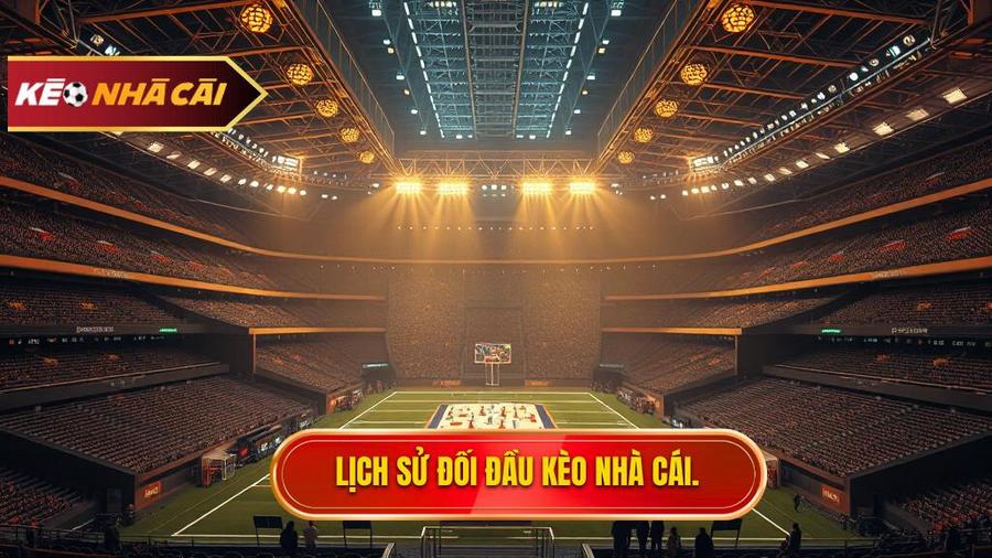 Lịch sử đối đầu 2 đội