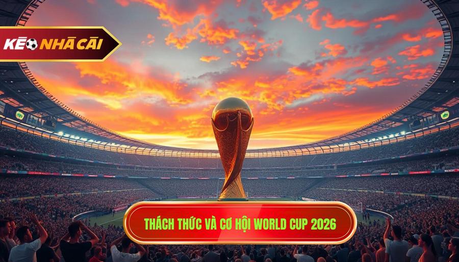 1. Thách thức và cơ hội World Cup 2026