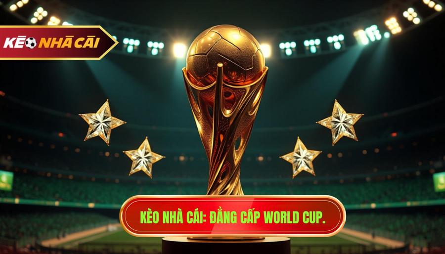Kèo Nhà Cái_ Đẳng cấp World Cup.